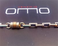 Bracciale Venerio Uomo in Argento BR 06 BFAXU00058 - BR 06 BFAXU00058